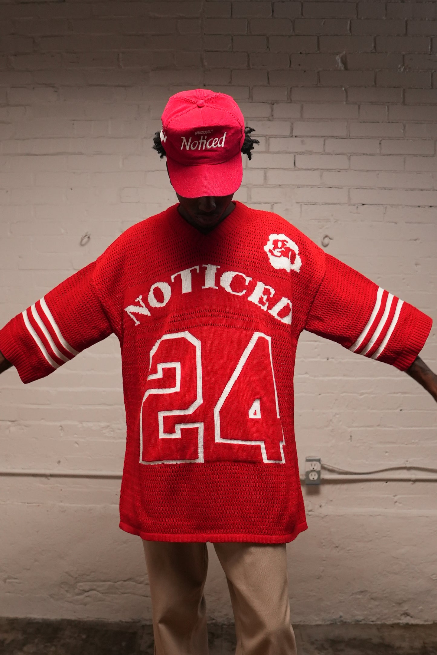 Premium Knitted GN 24 Jersey