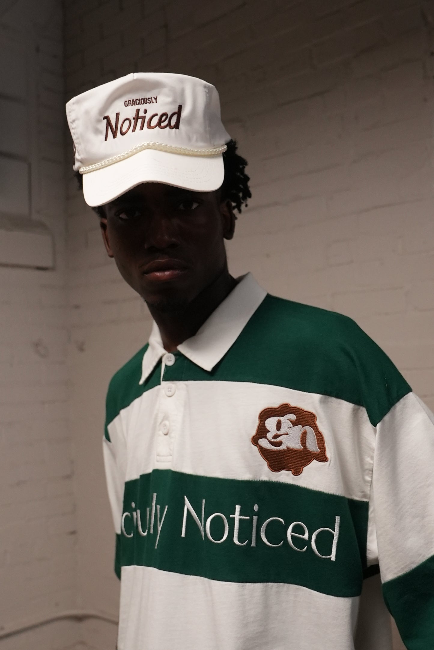 GN- Short Sleeve Polo Rugby