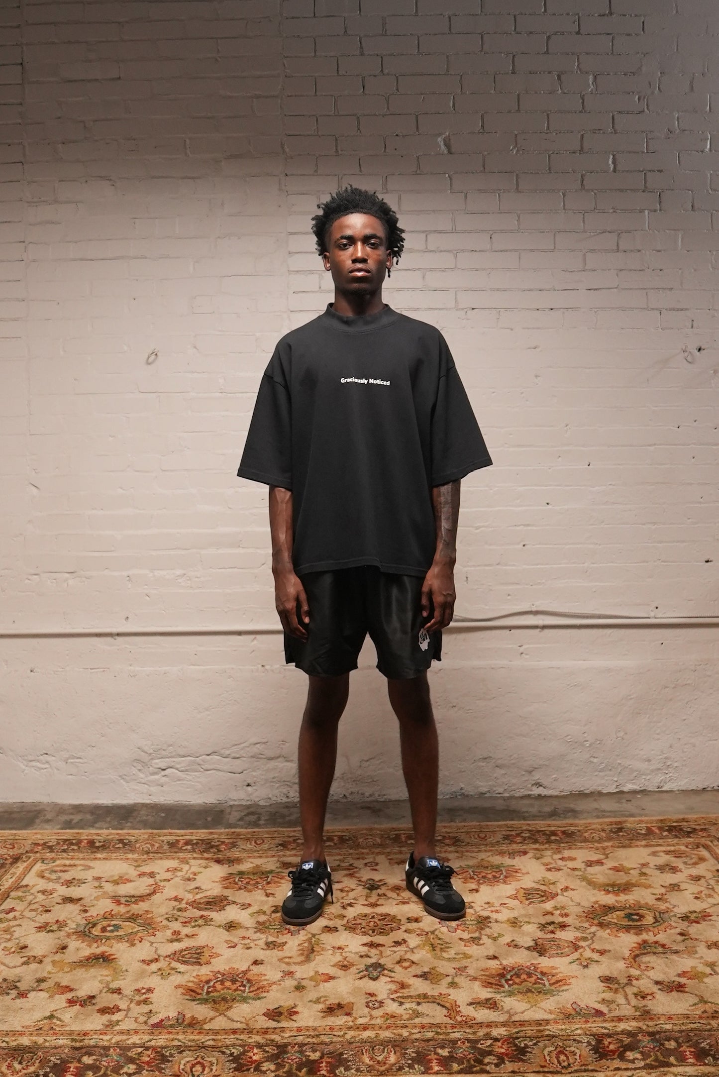 GN- Premium Box Logo Tee