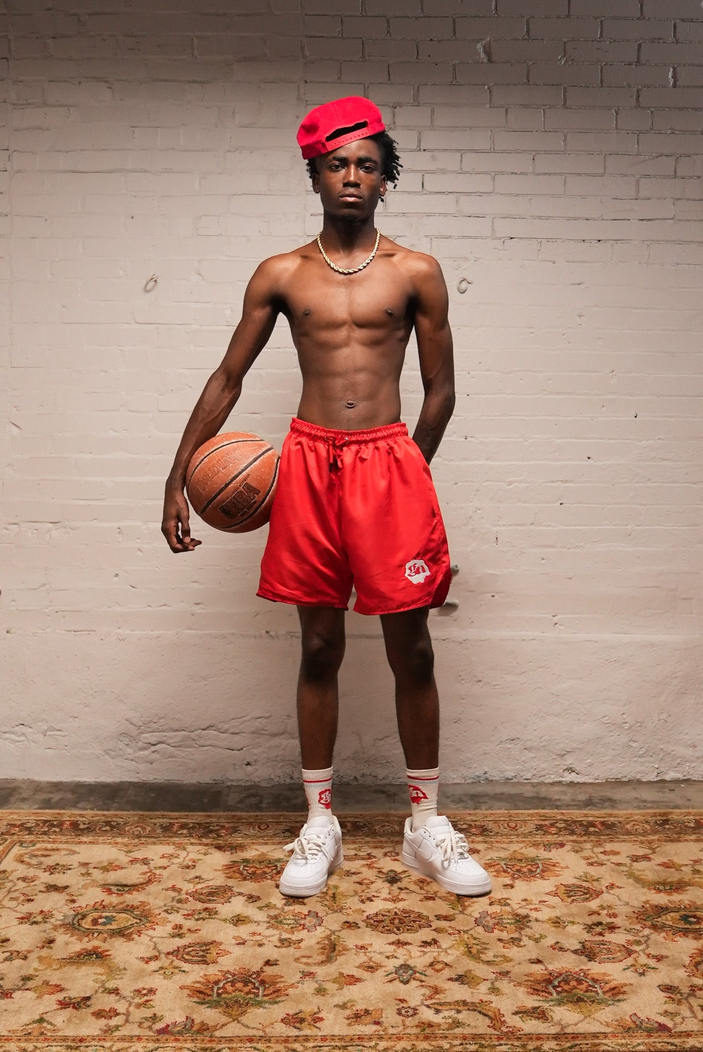 Premium GN Runner Shorts