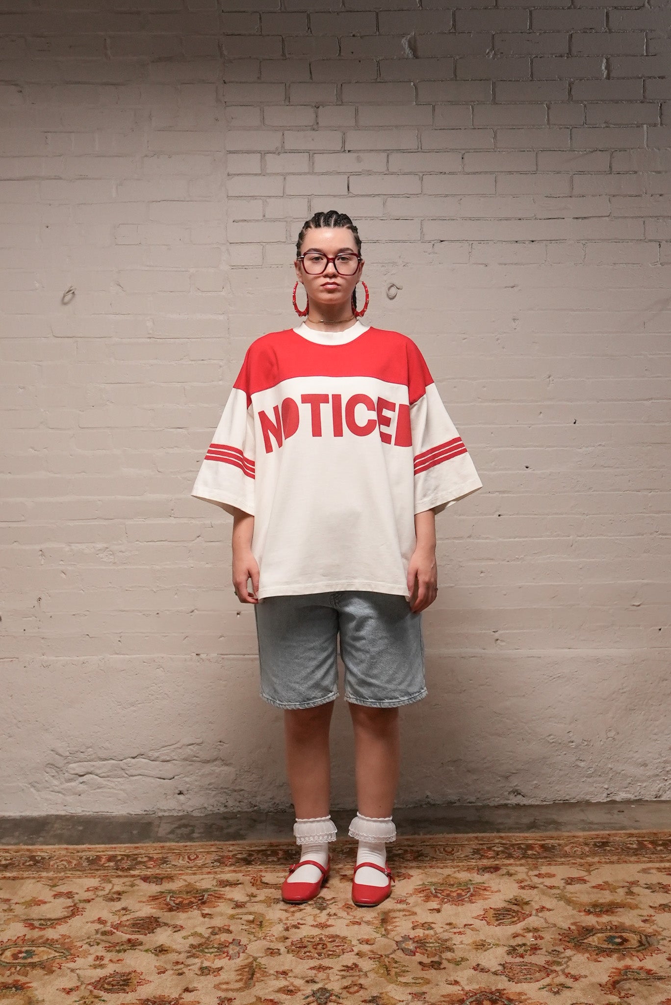 Premium NOTICED T-Shirt