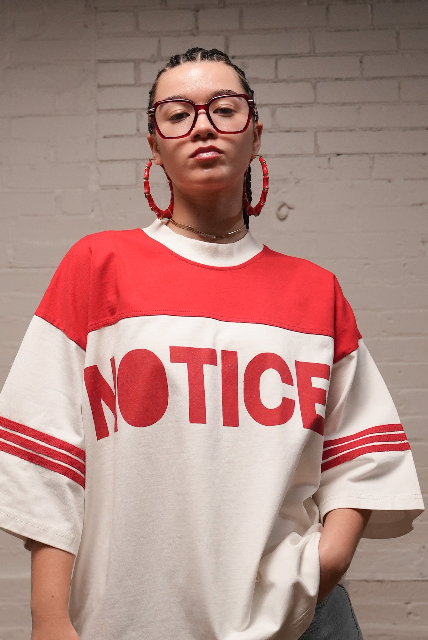Premium NOTICED T-Shirt