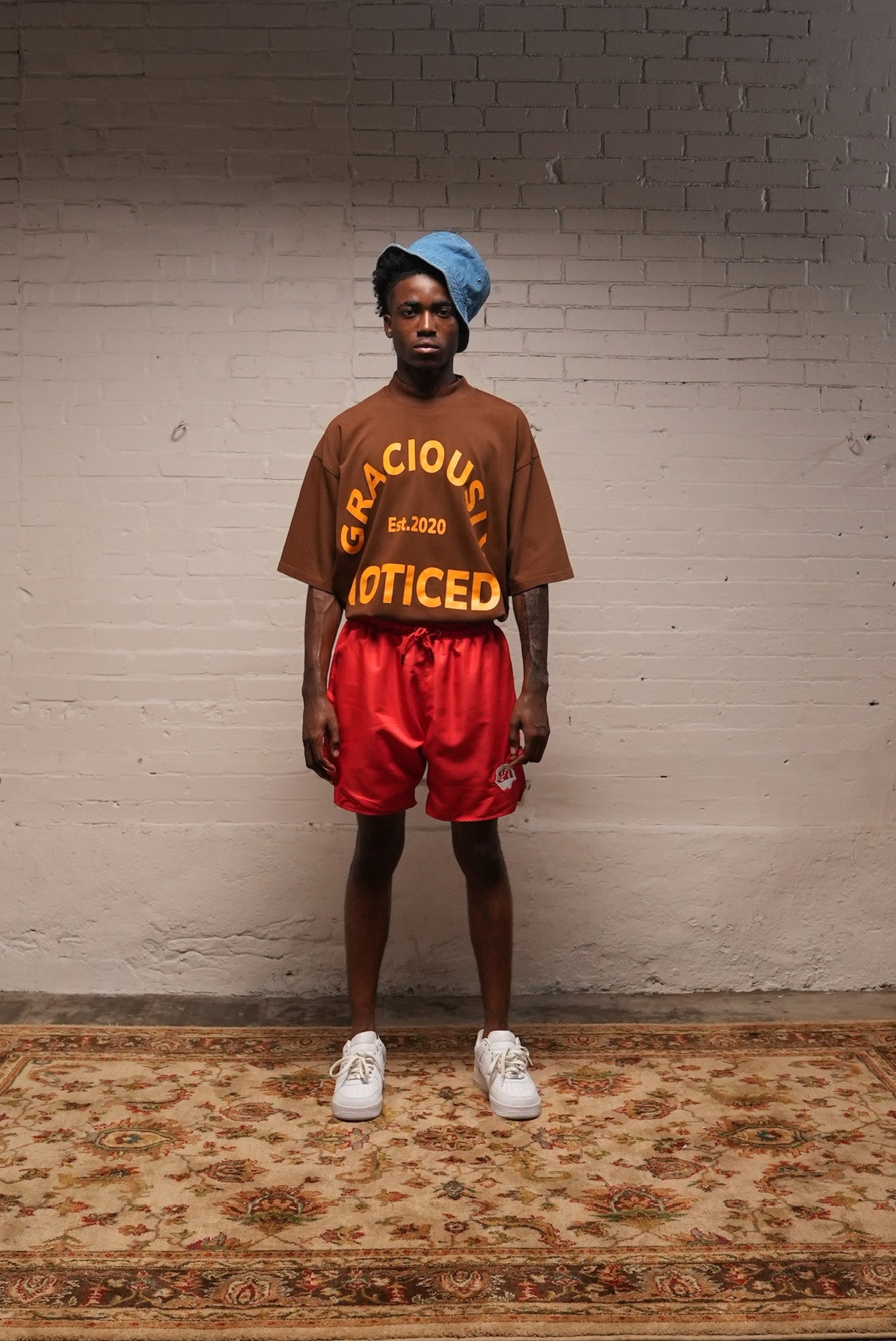 Classic Graciously Noticed T-Shirt