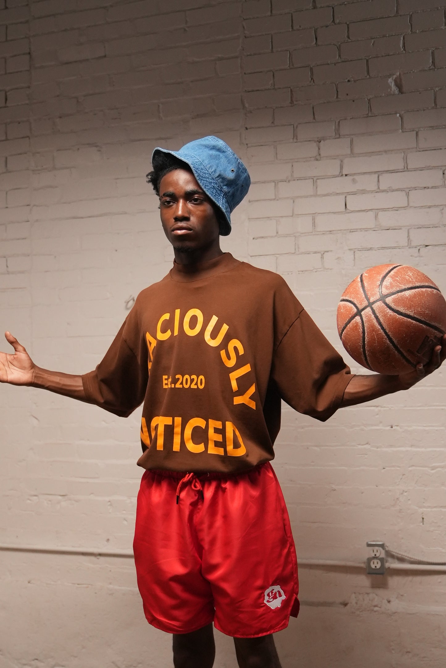 Classic Graciously Noticed T-Shirt