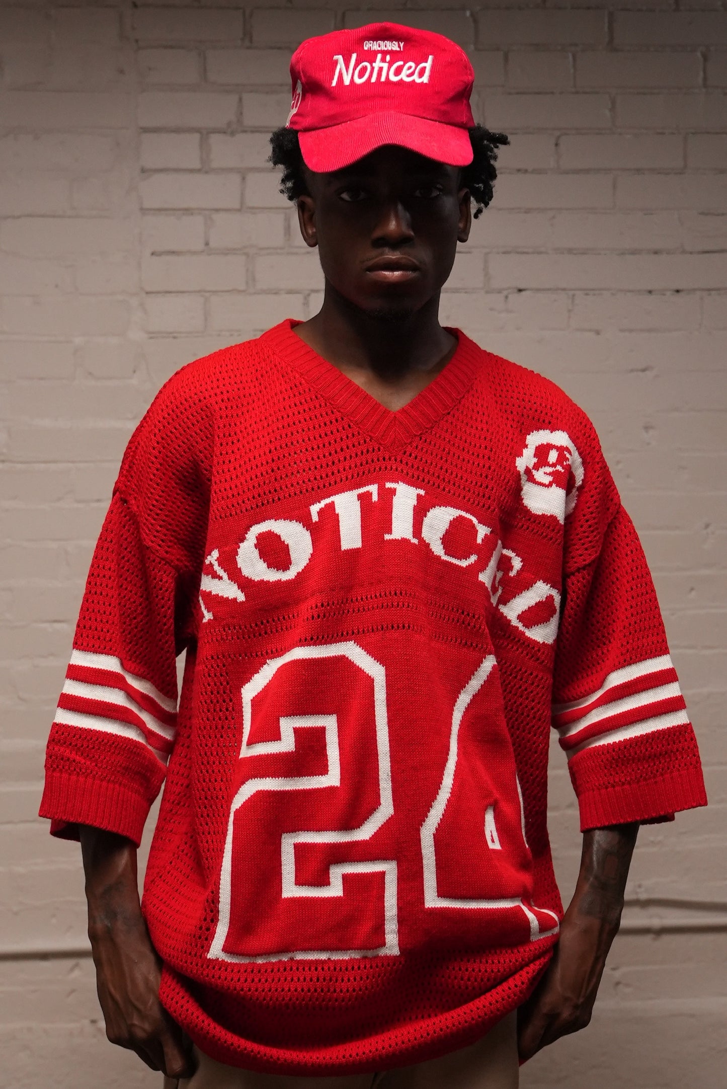 Premium Knitted GN 24 Jersey