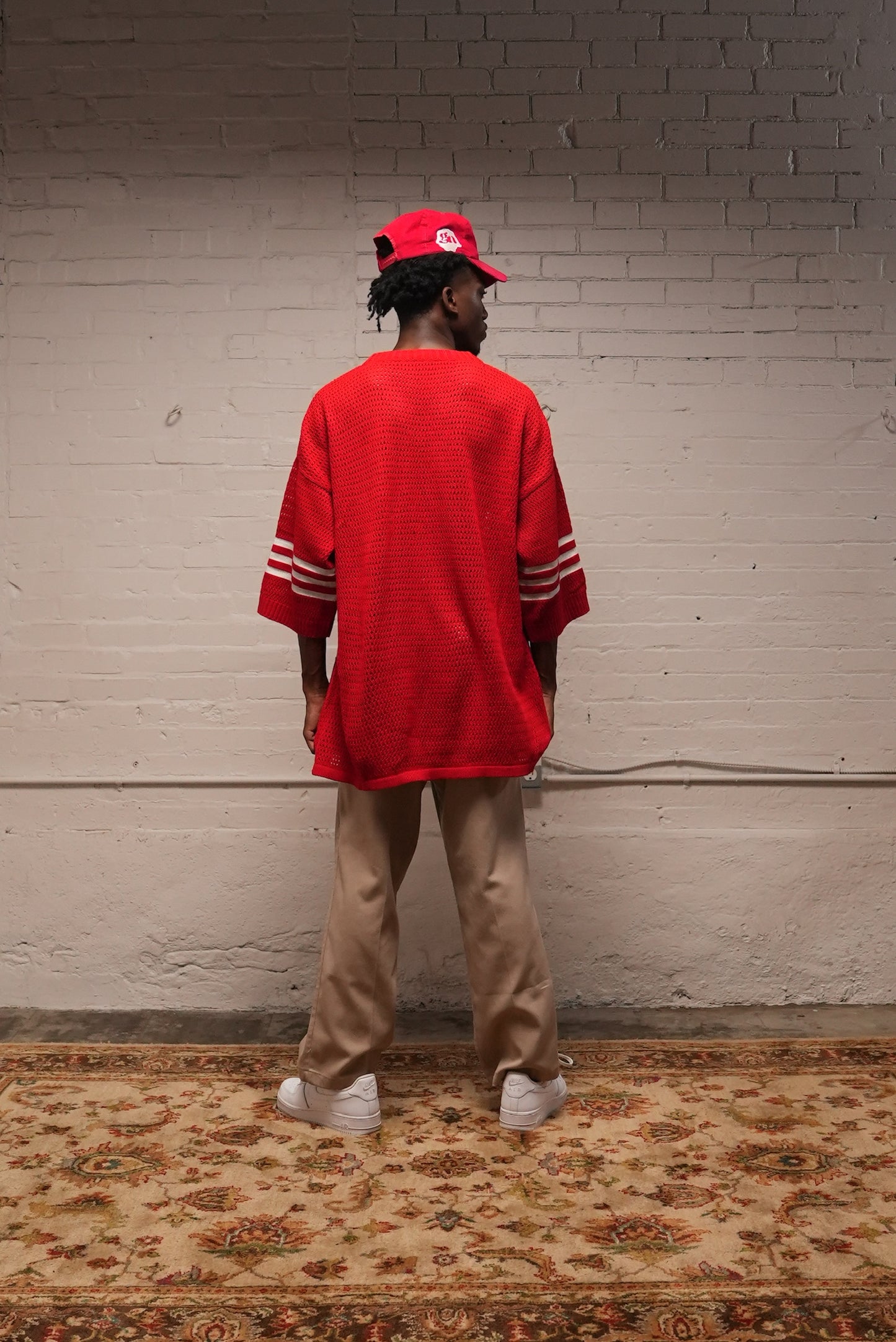 Premium Knitted GN 24 Jersey