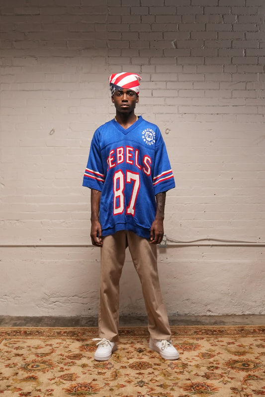 Premium Knitted Rebels Jersey