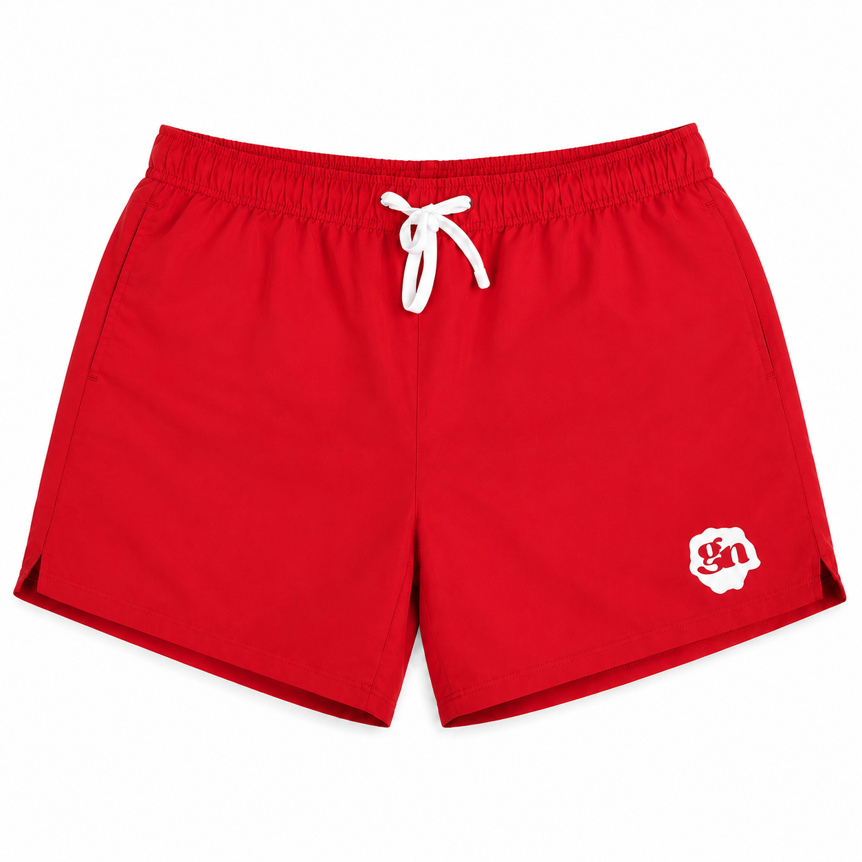 GN Runner Shorts (Moss Green, Red, Black)