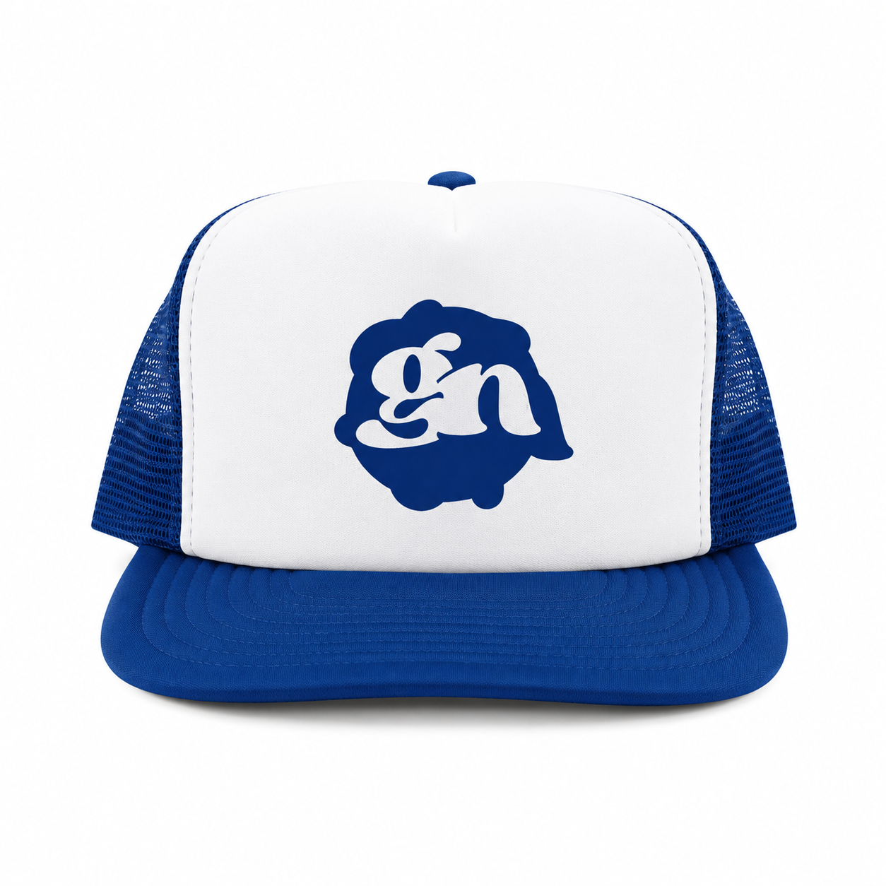 GN Vintage SnapBack Trucker Hat(Green,Red, Blue, Yellow)