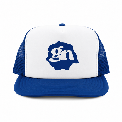 GN Vintage SnapBack Trucker Hat(Green,Red, Blue, Yellow)