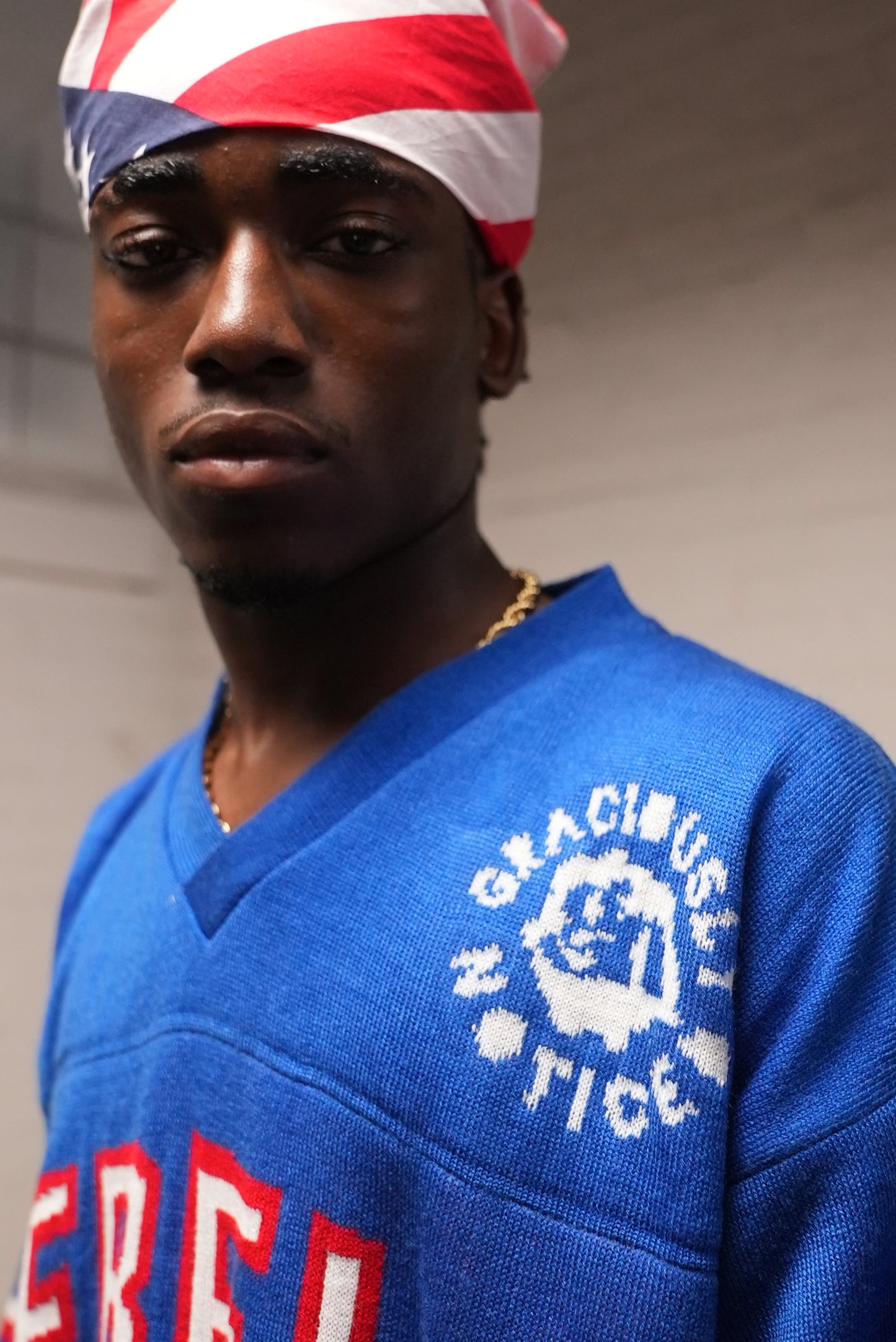 Premium Knitted Rebels Jersey