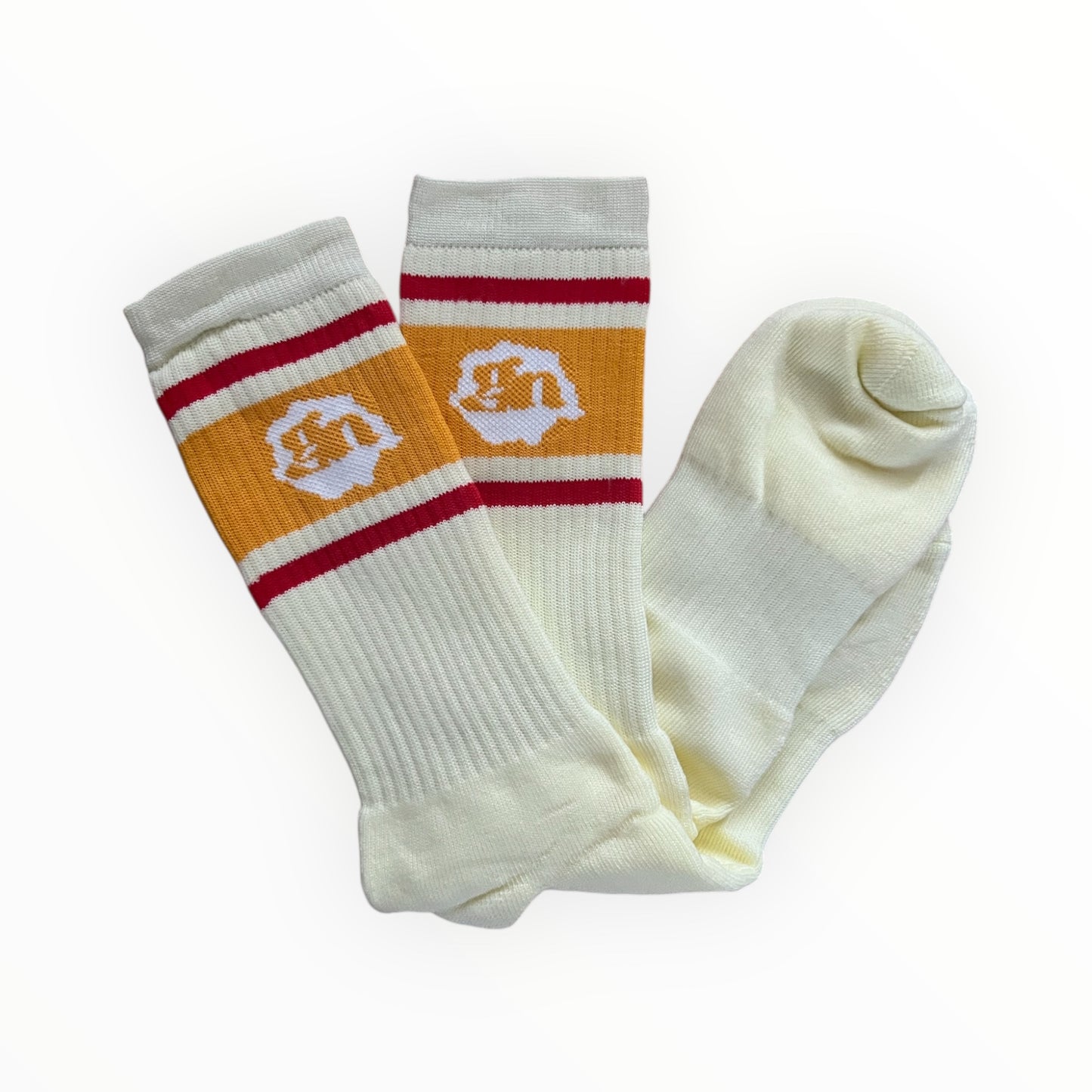 GN logo socks