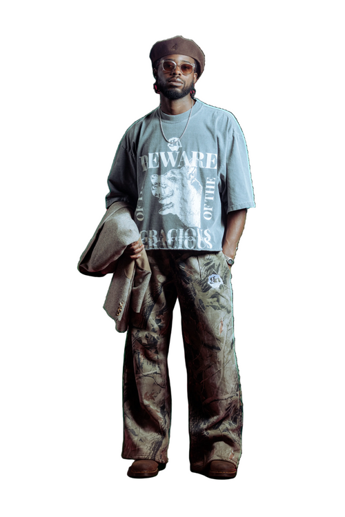 Camo GN Sweat-Slacks