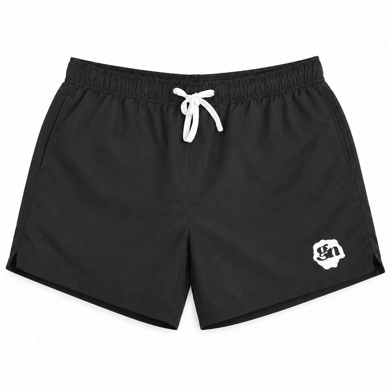 GN Runner Shorts (Moss Green, Red, Black)