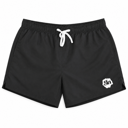 GN Runner Shorts (Moss Green, Red, Black)