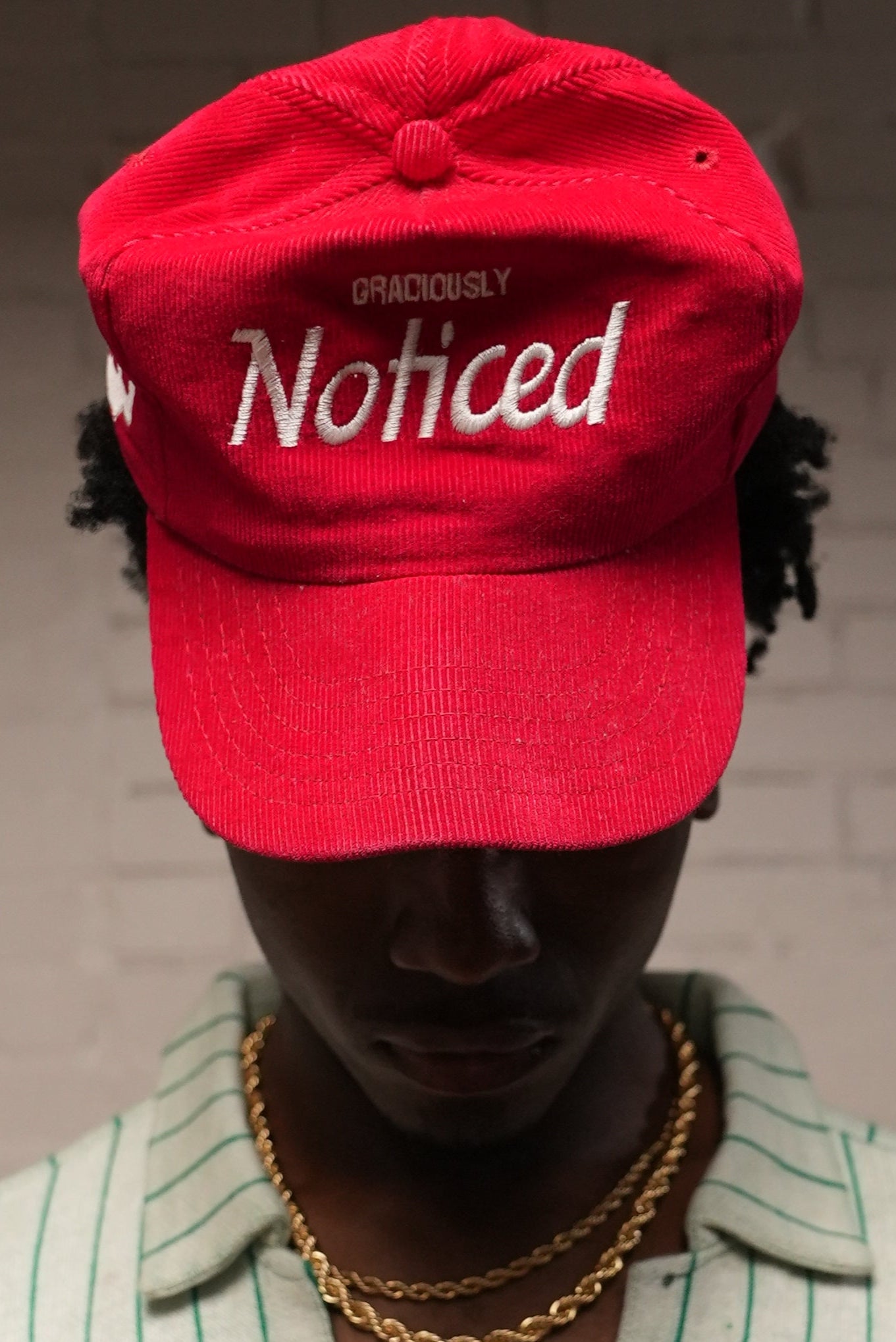 Classic GN Snapback Hat