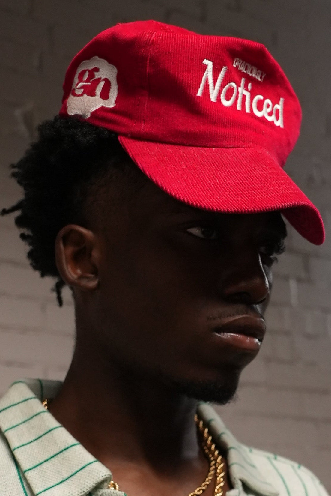 Classic GN Snapback Hat