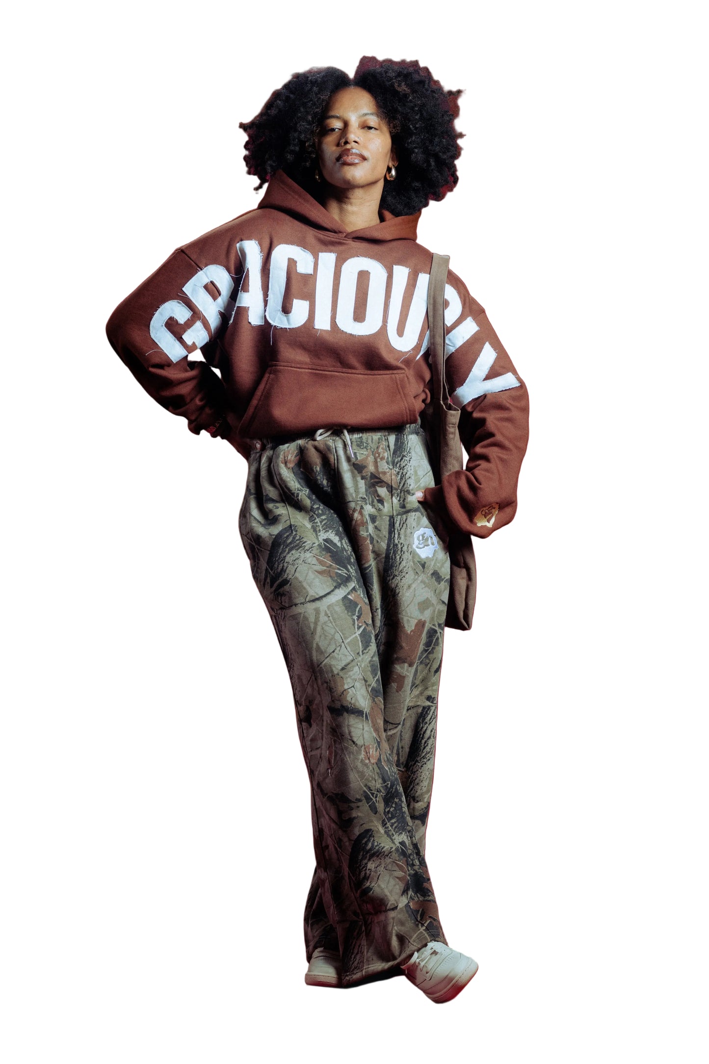 Premium Camo GN Sweat-Slacks