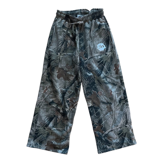 Premium Camo GN Sweat-Slacks