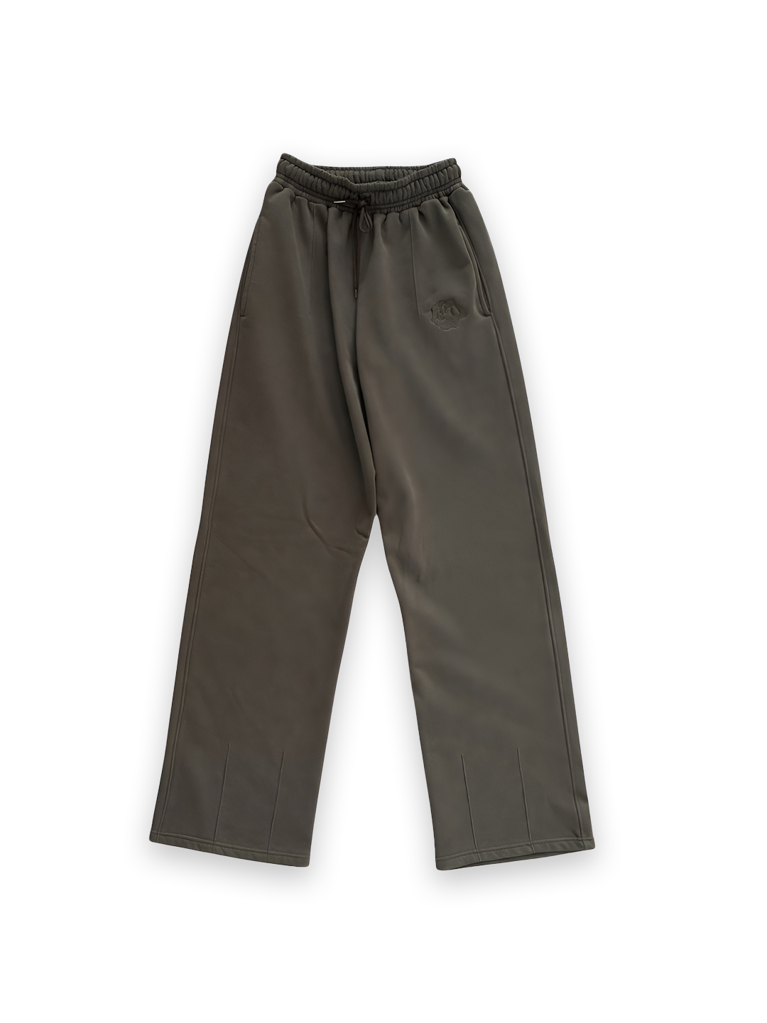 Grey GN Sweat-Slacks – Graciously Noticed